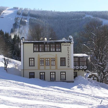 Elisabeth Pension Špindlerŭv Mlýn Екстериор снимка
