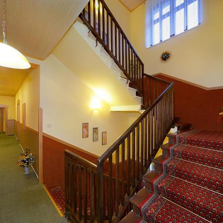 Elisabeth Pension Špindlerŭv Mlýn Екстериор снимка