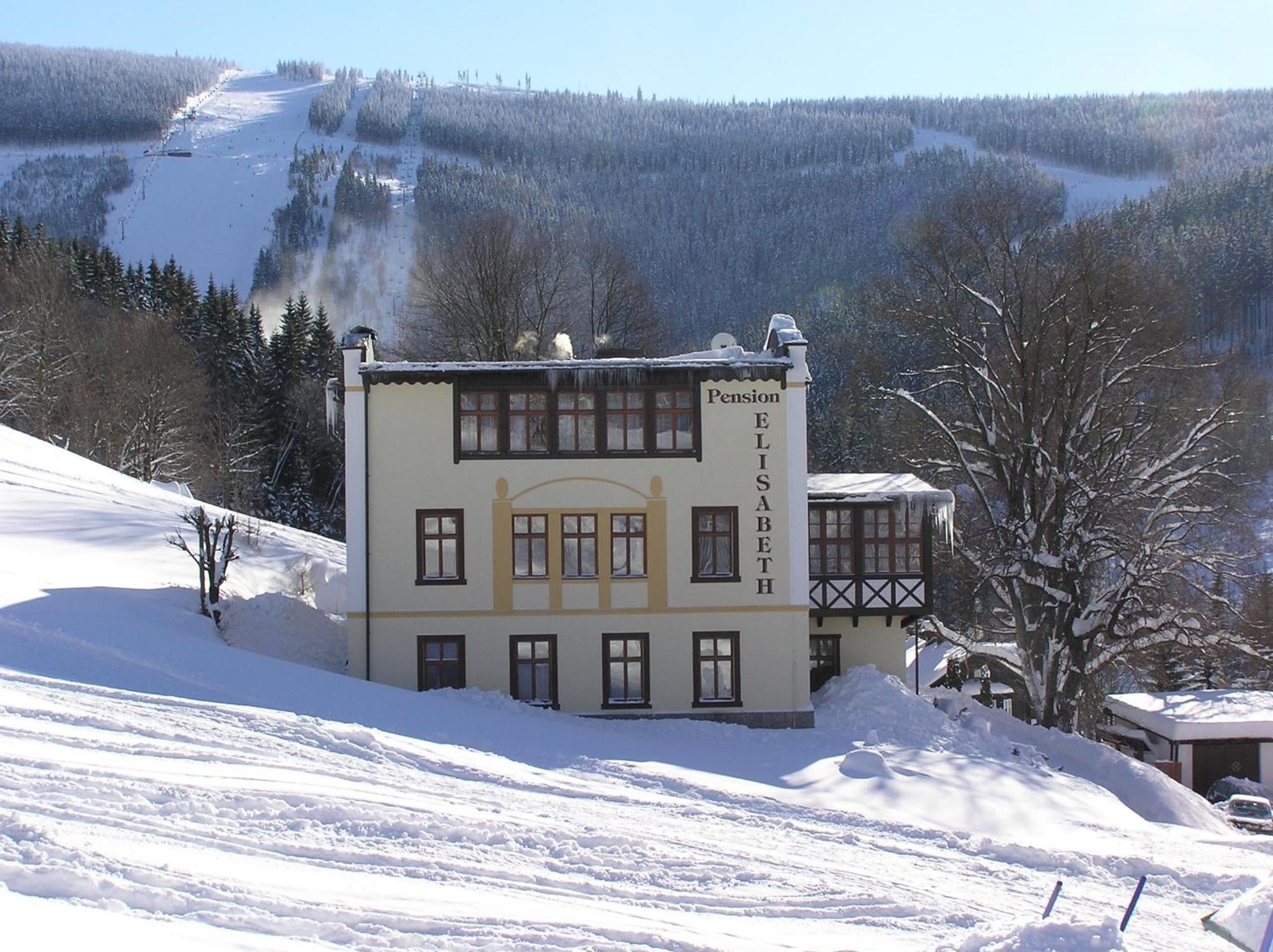 Elisabeth Pension Špindlerŭv Mlýn Екстериор снимка