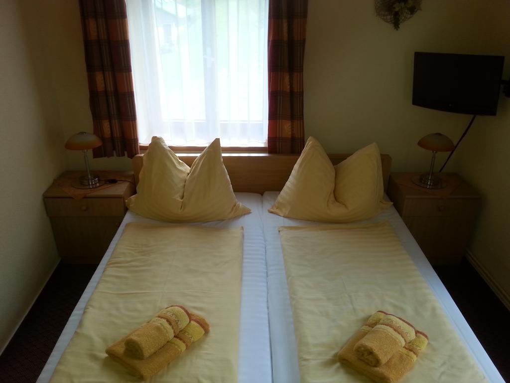 Elisabeth Pension Špindlerŭv Mlýn Екстериор снимка