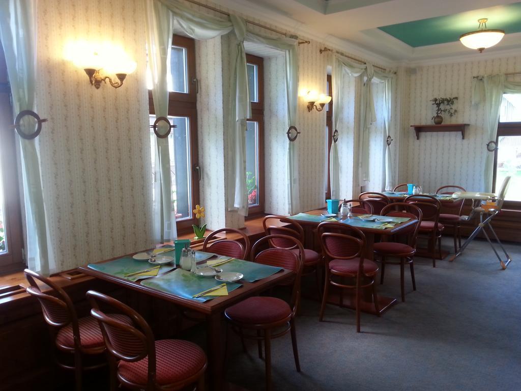 Elisabeth Pension Špindlerŭv Mlýn Екстериор снимка