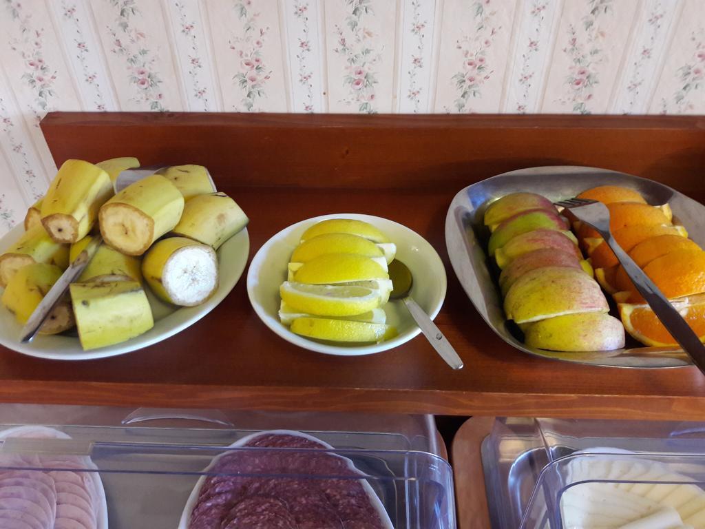 Elisabeth Pension Špindlerŭv Mlýn Екстериор снимка