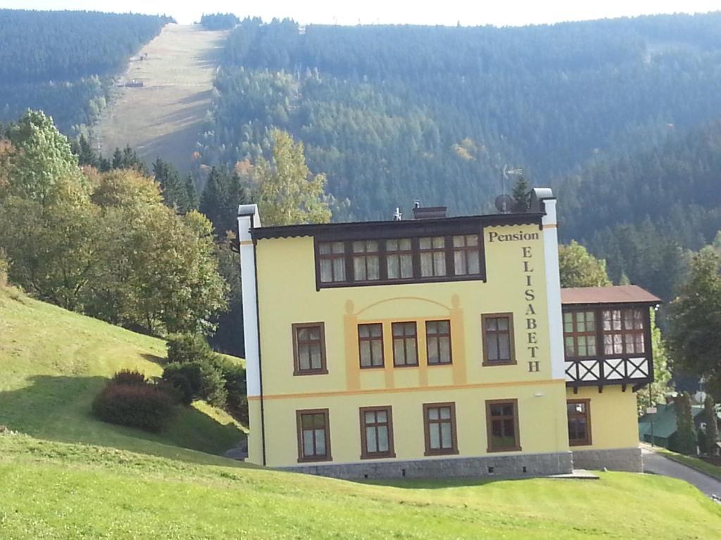 Elisabeth Pension Špindlerŭv Mlýn Екстериор снимка