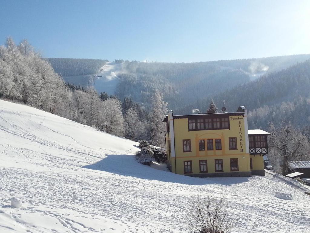 Elisabeth Pension Špindlerŭv Mlýn Екстериор снимка