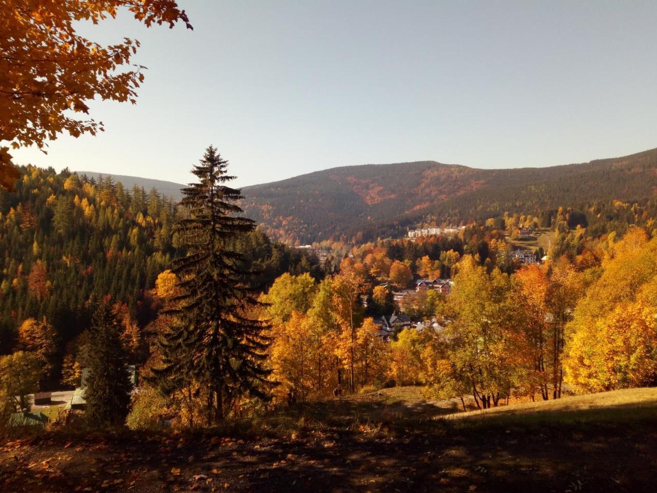 Elisabeth Pension Špindlerŭv Mlýn Екстериор снимка
